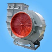 GY6-51型鍋爐通、引風(fēng)機